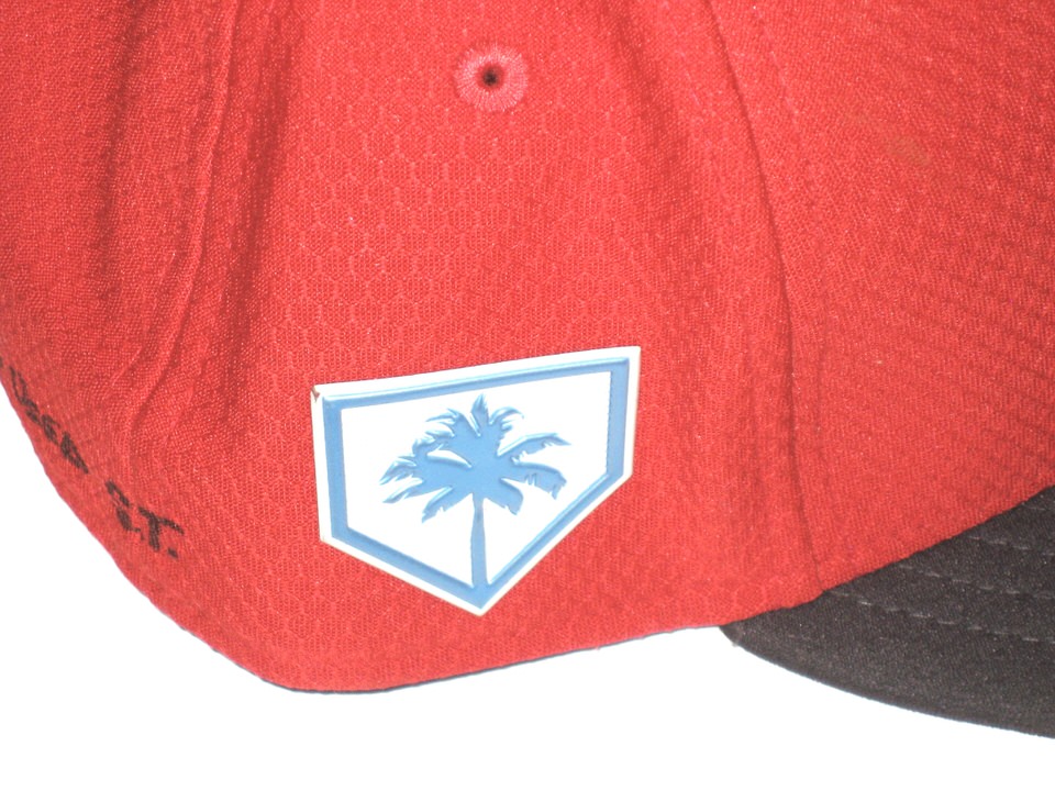 Check out New Era's 2023 St. Louis Cardinals Spring Training hat