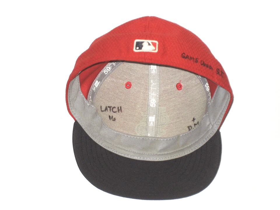 St. Louis Cardinals Game Used MLB Memorabilia for sale