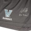 Hunter Schryver Team Issued & Signed Official Tampa Bay Rays Nike