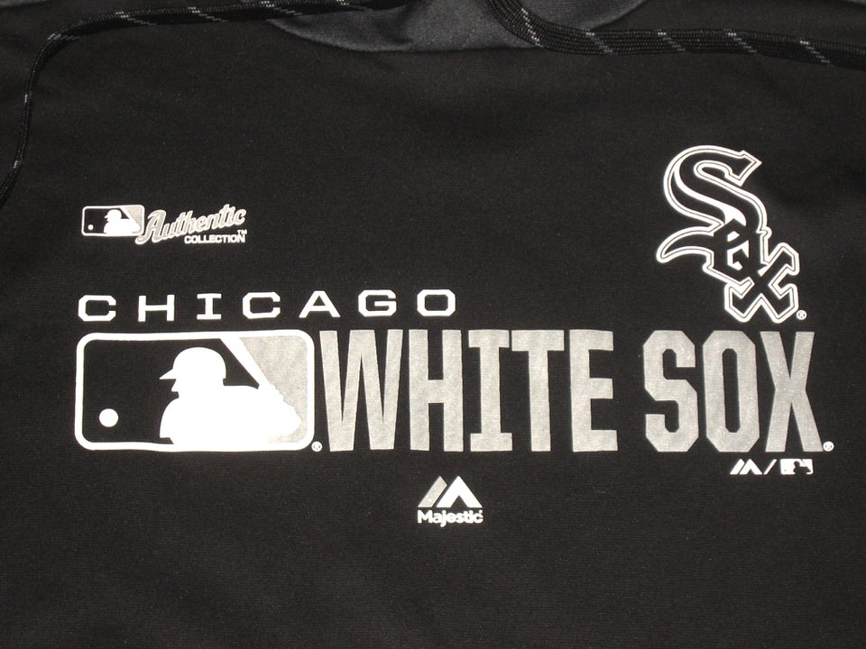 Chicago White Sox Majestic Authentic Collection On-Field 3/4