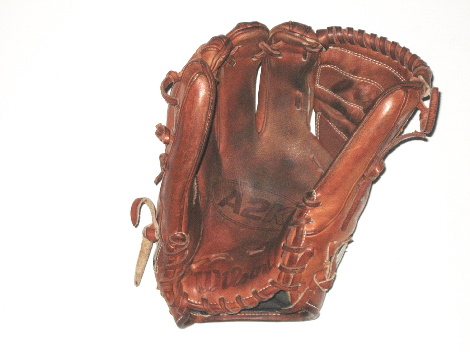 Wilson A2K B2 12 Left Handed Pitchers Baseball Glove