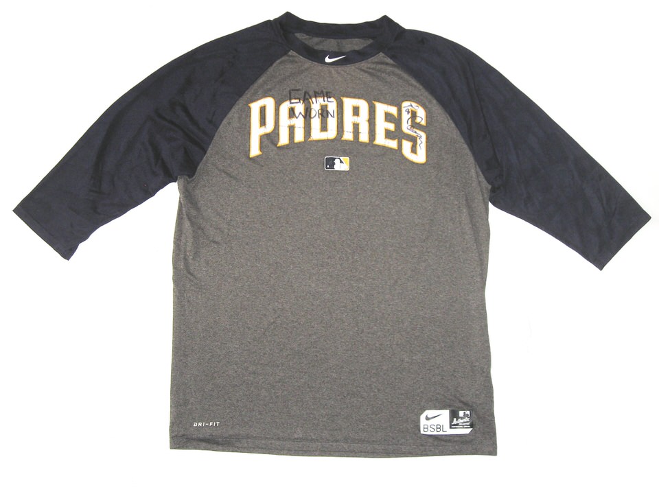 Official San Diego Padres Autographed Jerseys, Padres Collectible Jersey,  Game-Used Jerseys