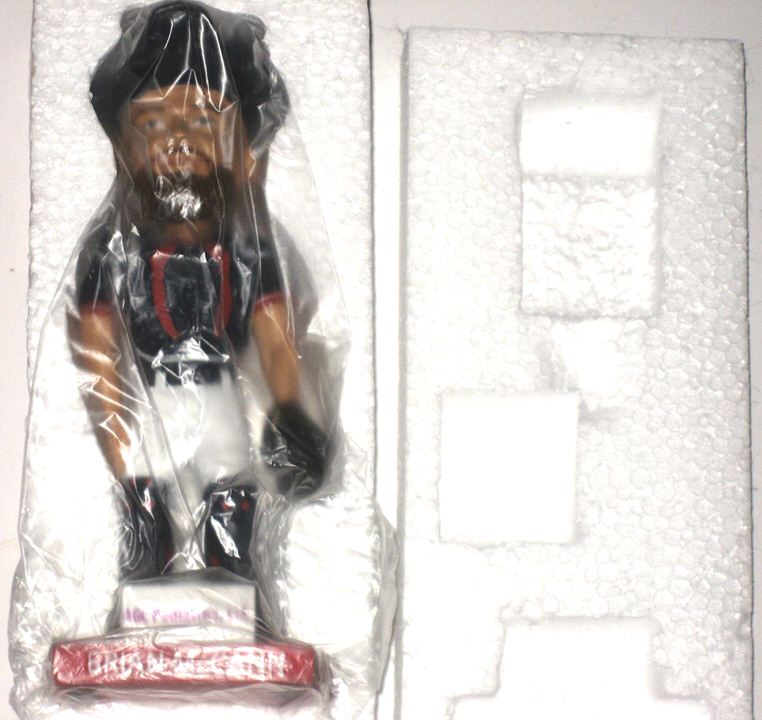 Rome Braves Brian McCann 2021 Bobblehead SGA - NEW IN BOX! - Big Dawg  Possessions