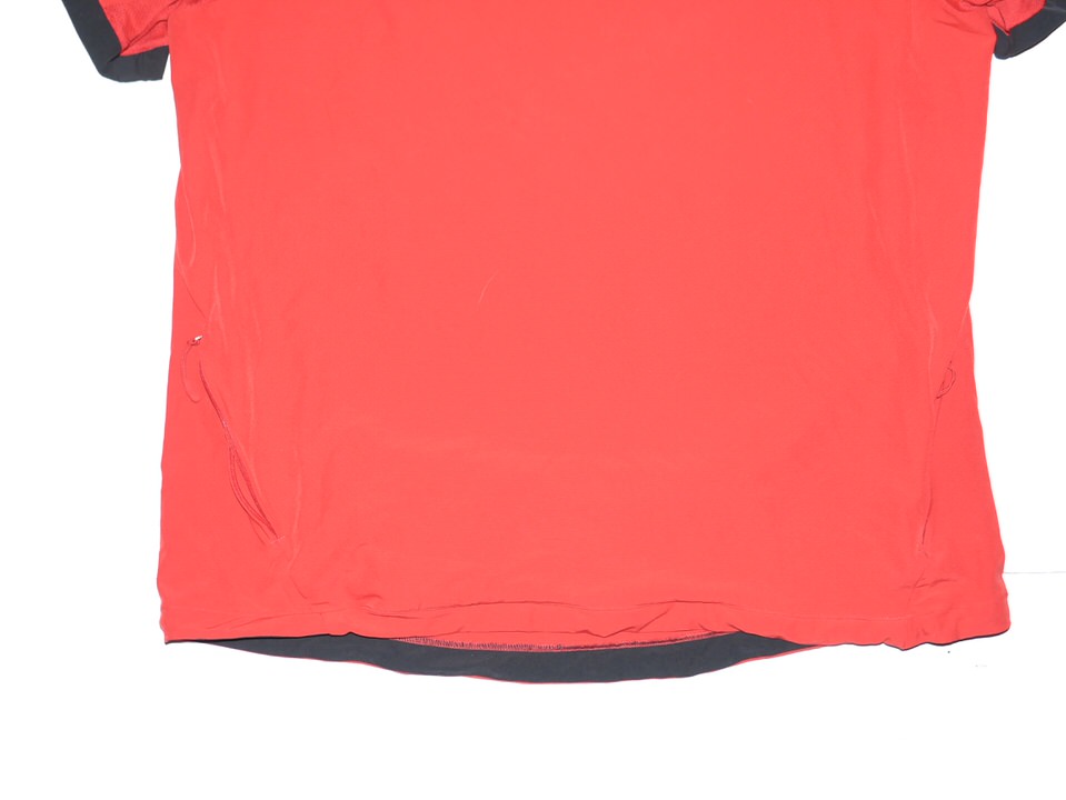 Nike Women's Cincinnati Reds Red Team T-Shirt