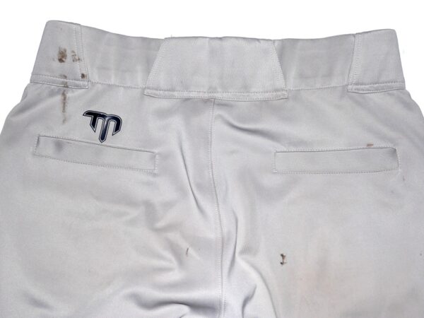 Kevin Josephina 2022 Fortitudo Bologna Game Worn & Signed Teammate Pants - Good Use with Dirt Stains!