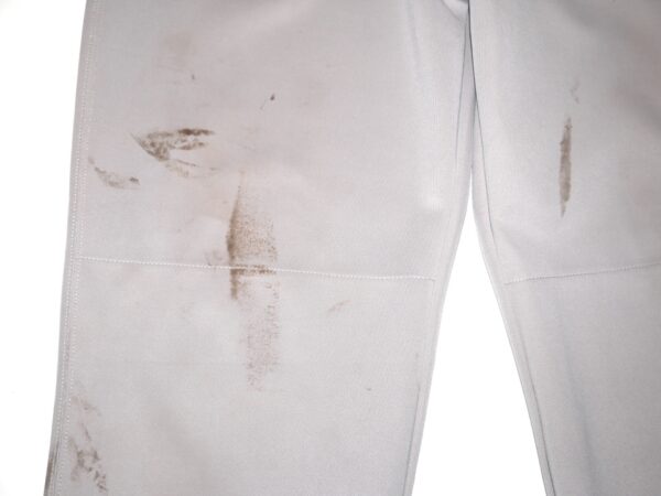 Kevin Josephina 2022 Fortitudo Bologna Game Worn & Signed Teammate Pants - Good Use with Dirt Stains!