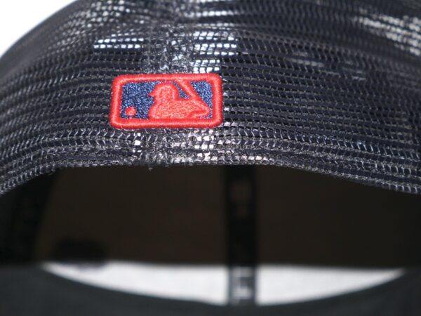 Drew Lugbauer Game Worn & Signed Official Atlanta Braves 2023 Spring Training New Era 59FIFTY Hat