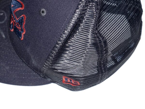 Drew Lugbauer Game Worn & Signed Official Atlanta Braves 2023 Spring Training New Era 59FIFTY Hat