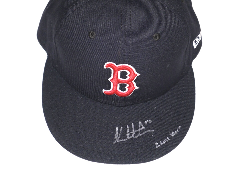 Boston Red Sox New Era 2022 Batting Practice 59FIFTY Fitted Hat