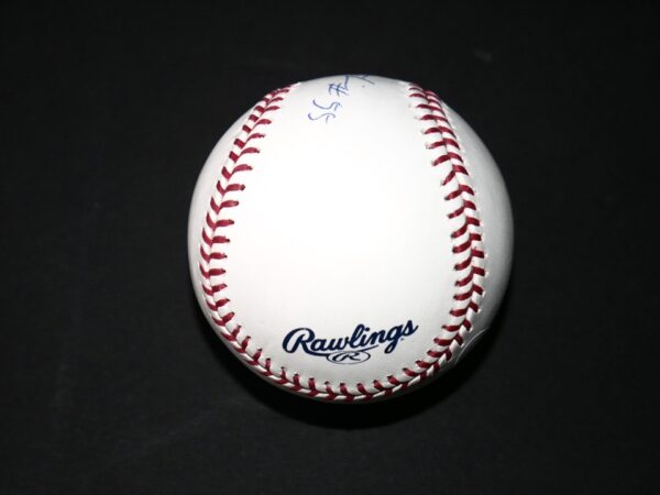 Hideki Matsui New York Yankees Signed Official Rawlings Major League Baseball