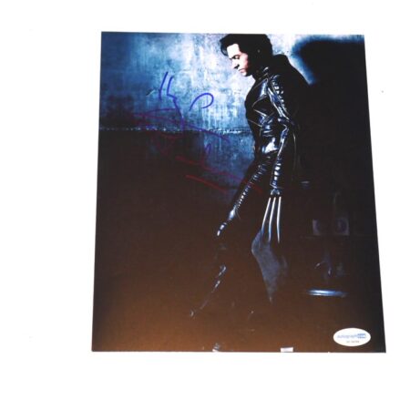 Hugh Jackman Hand-Signed Autographed X-Men (Wolverine) 8 x 10 Photo