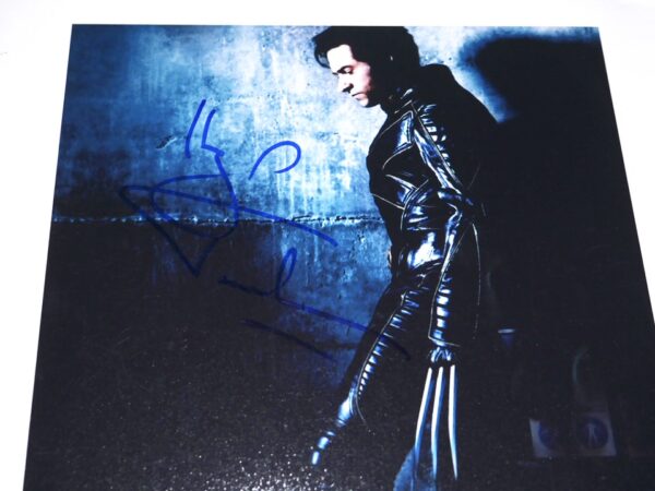 Hugh Jackman Hand-Signed Autographed X-Men (Wolverine) 8 x 10 Photo