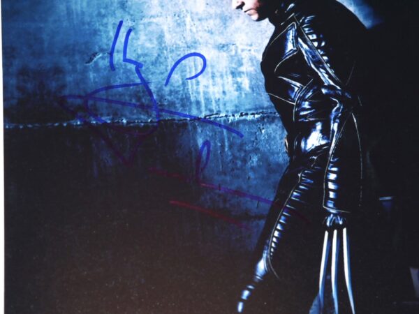 Hugh Jackman Hand-Signed Autographed X-Men (Wolverine) 8 x 10 Photo