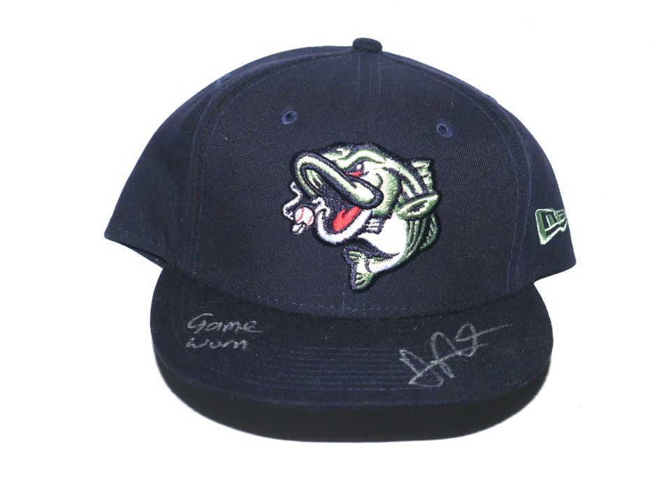 Gwinnett Stripers Home logo baseball