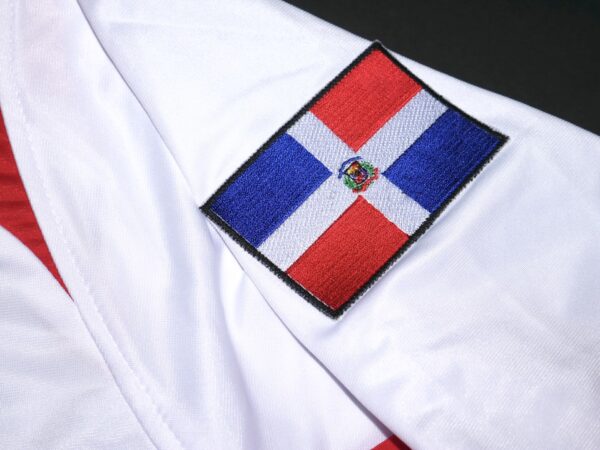 Jose Reyes Signed Custom Dominican Republic World Baseball Classic Jersey