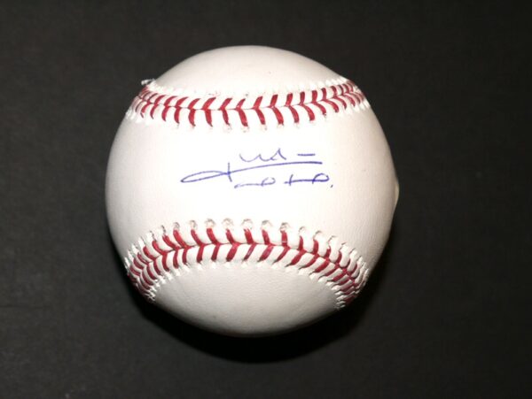 Juan Soto New York Yankees Signed Autographed Official Major League Baseball - JSA, Beckett & USA SM Authenticity!