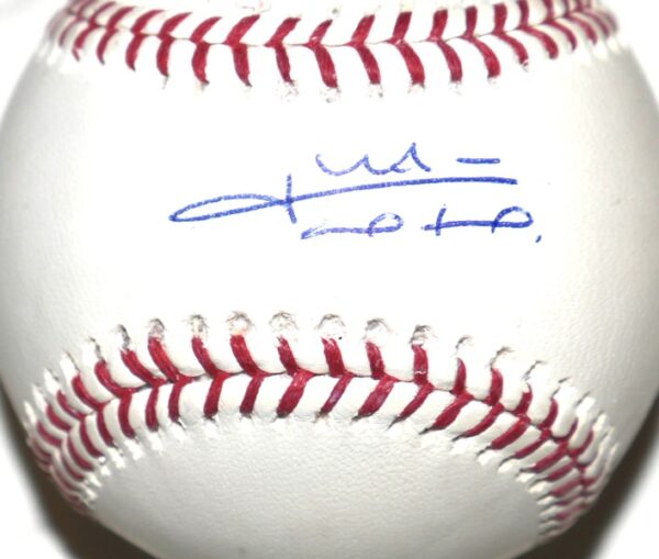 Juan Soto New York Yankees Signed Autographed Official Major League Baseball - JSA, Beckett & USA SM Authenticity!