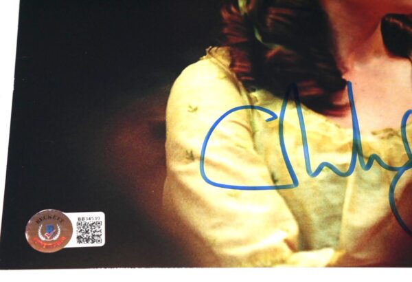 Carey Mulligan Signed Autographed Catherine Kitty Bennet Pride and Prejudice 8 x 10 Photo