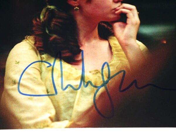 Carey Mulligan Signed Autographed Catherine Kitty Bennet Pride and Prejudice 8 x 10 Photo