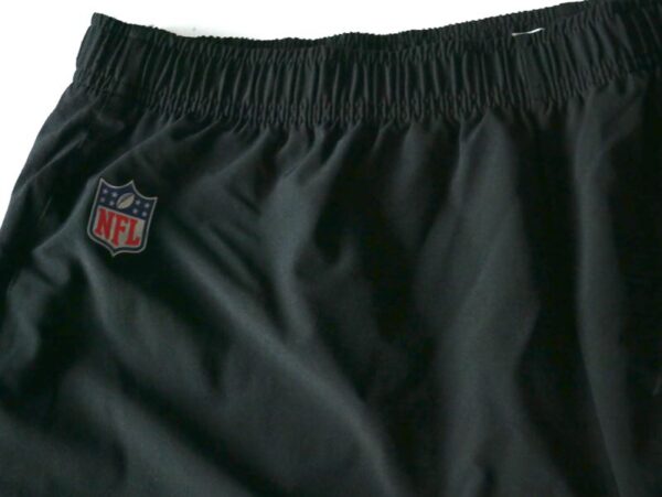 Henry Anderson Player Issued & Signed Official Carolina Panthers #94 Nike On-Field XXL Shorts