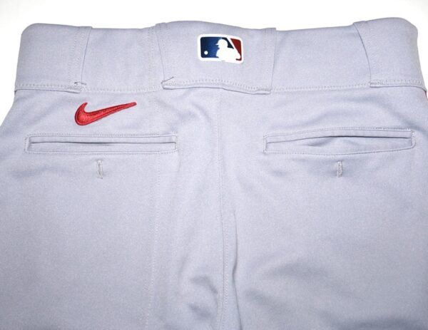 Coleman Crow 2023 Los Angeles Angels Game Worn & Signed CROW Nike MLB Pants