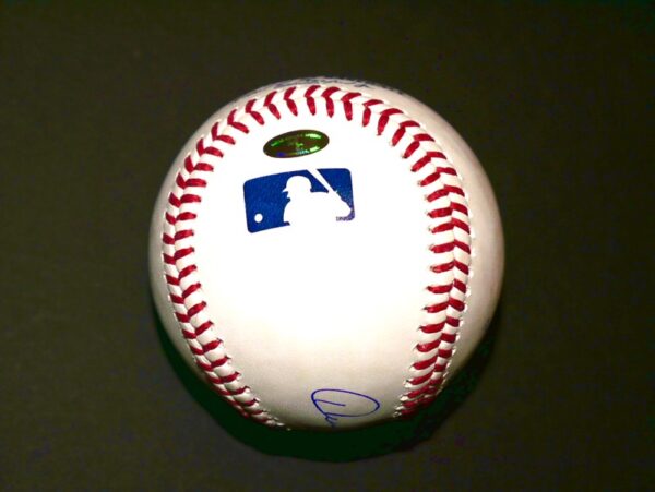 Howard Hojo Johnson New York Mets Signed Rawlings OML Baseball with NY Mets HOF 2023 & '86 Mets WS Champs Inscriptions!