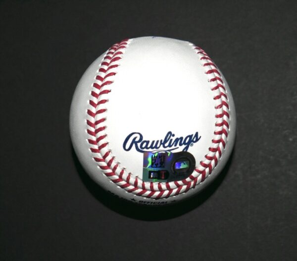 Jonathan India Cincinnati Reds Autographed Signed Rawlings Official Major League Baseball - MLB & Beckett