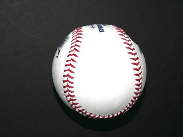 Jonathan India Cincinnati Reds Autographed Signed Rawlings Official Major League Baseball - MLB & Beckett