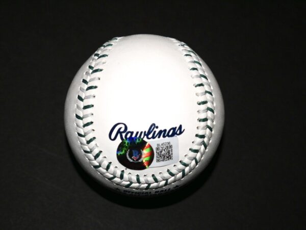 Jorge Soler Signed Autographed Rawling Official 2023 All Star Game Baseball - Beckett Hologram