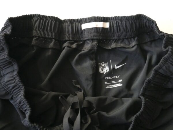 Henry Anderson Player Issued & Signed Official Carolina Panthers #94 Nike On-Field XXL Shorts