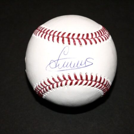 Luis Severino New York Mets Signed Rawlings Official Major League Baseball - MLB & Fanatics Hologram