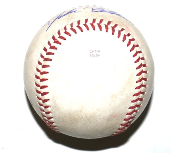 Drake Baldwin Rome Braves Signed 2023 Post Season All Star Game Used Official Minor League Baseball