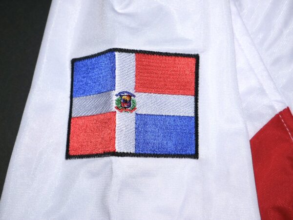 Jose Reyes Signed Custom Dominican Republic World Baseball Classic Jersey - JSA Hologram