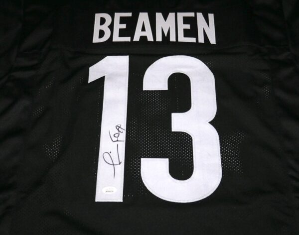 Jamie Foxx signed Any Given Sunday Willie Beamen 13 Football Jersey - JSA