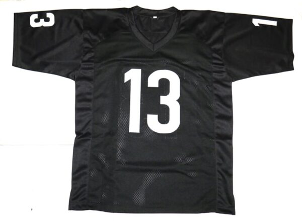 Jamie Foxx signed Any Given Sunday Willie Beamen 13 Football Jersey - JSA