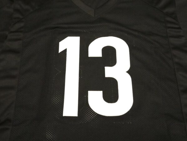 Jamie Foxx signed Any Given Sunday Willie Beamen 13 Football Jersey - JSA