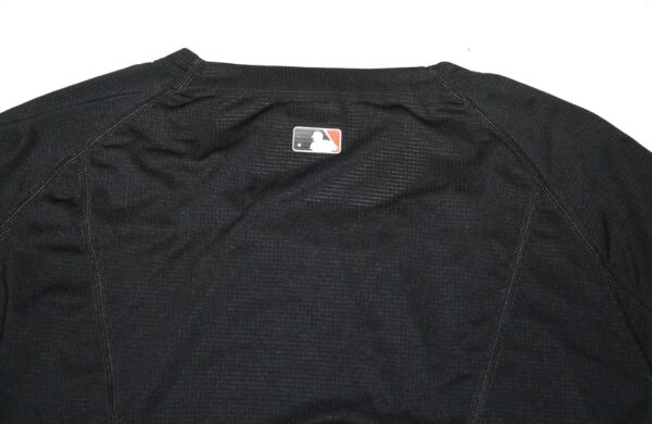 Armando Alvarez Game Used & Signed Official San Francisco Giants ALVAREZ 81 Long Sleeve Nike Dri-Fit Shirt