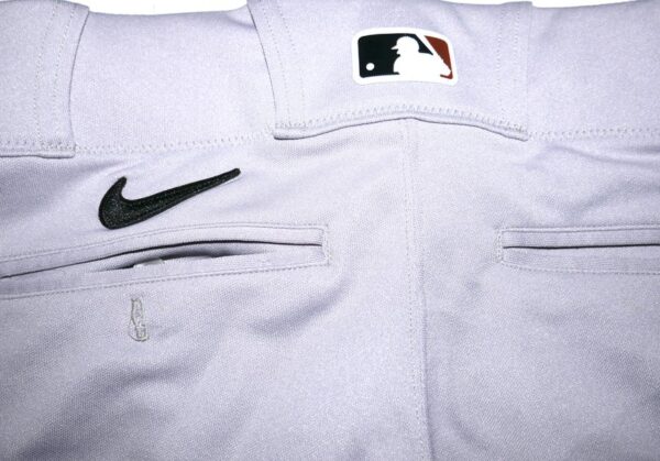 Armando Alvarez San Francisco Giants Game Worn & Signed Nike MLB Pants - Worn In Spring Training!