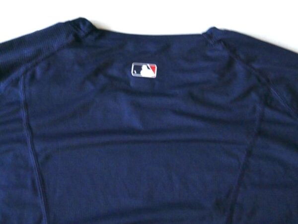 Drake Baldwin 2024 Game Worn & Signed Official Atlanta Braves BALDWIN 81 Nike Dri-Fit XL Shirt1