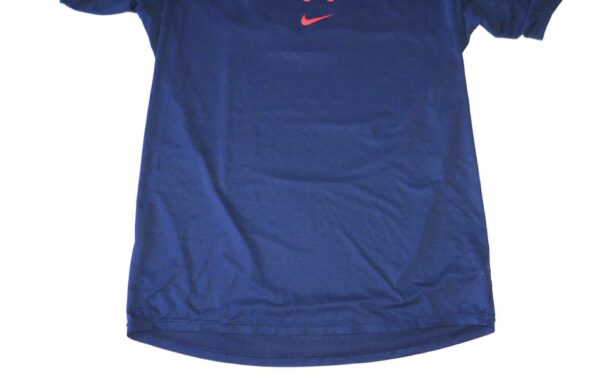 Drake Baldwin 2024 Game Worn & Signed Official Atlanta Braves BALDWIN 81 Nike Dri-Fit XL Shirt1