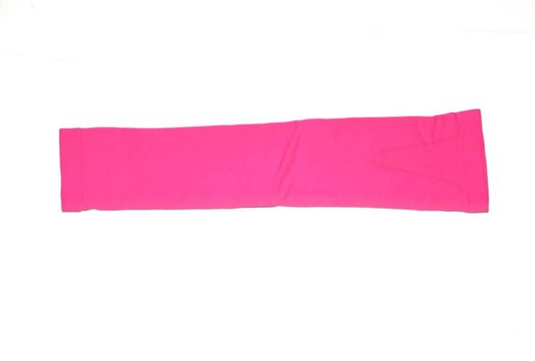 Logan O’Hoppe 2024 Los Angeles Angels Game Worn & Signed Pink Adidas Arm Sleeve - Worn Vs Kansas City Royals on Mother's Day!