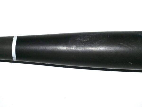 Yohel Pozo 2024 Las Vegas Aviators Game Used & Signed Overfly Pro Elite Birch Baseball Bat - CRACKED