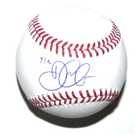 Didi Gregorius New York Yankees Autographed Signed Rawlings Official Major League Baseball - Fanatics