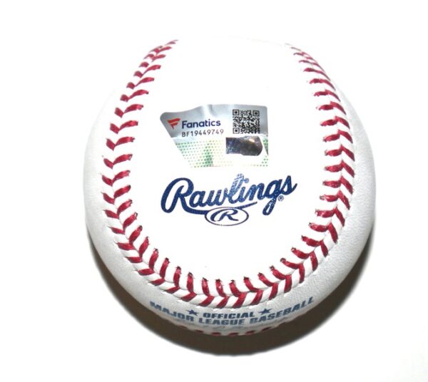 Didi Gregorius New York Yankees Autographed Signed Rawlings Official Major League Baseball - Fanatics1