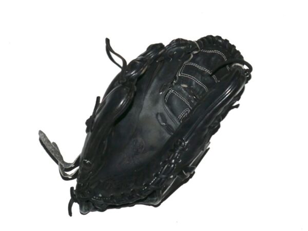 Zach Muckenhirn Charlotte Knights Game Worn & Signed Rawlings Heart of the Hide Baseball Glove