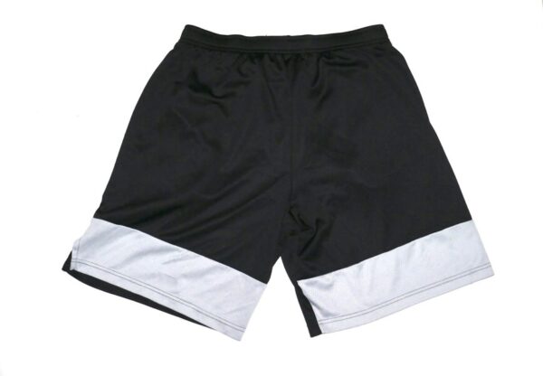 Zach Muckenhirn Practice Worn & Signed "GO SOX!" Official Chicago White Sox Nike Dri-Fit Shorts